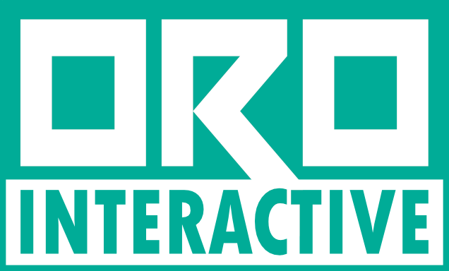 Oro Interactive logo zoom